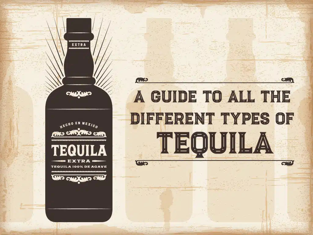 A Guide to All the Different Types of Tequila