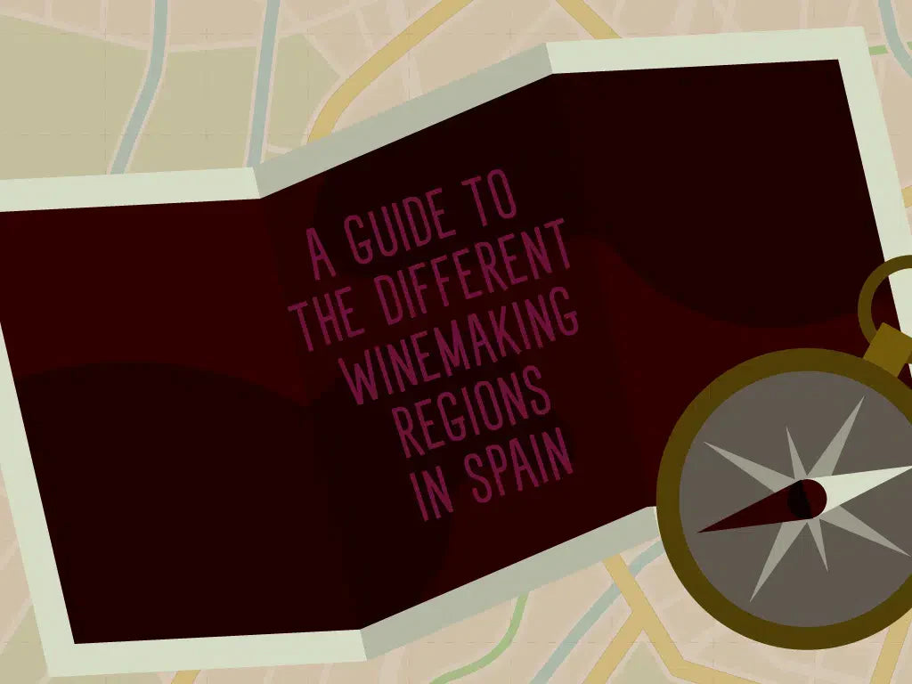 A Guide to the Different Winemaking Regions in Spain