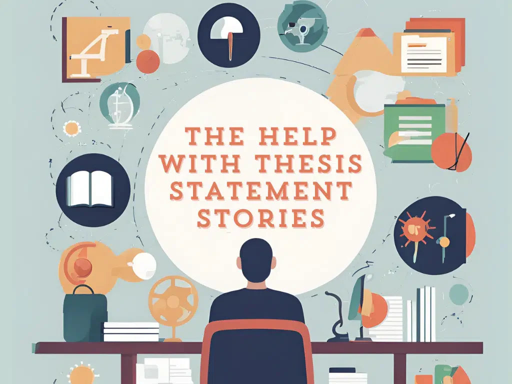 The Help with Thesis Statement Stories